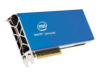 1K9F2 - Dell 1.24GHz 30.5MB L2 Cache Intel Xeon Phi 7120P 61 Core Processor for PowerEdge C8220X