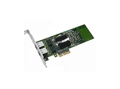 1M0C1 - Dell Intel I350 1Gbps Dual Port Low Profile PCI Express Network Interface Card