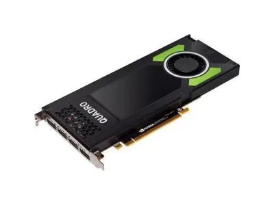 1ME40AT - HP Nvidia Quadro P4000 8GB Graphics Card