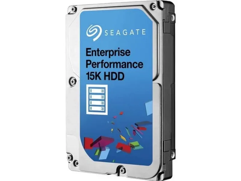 Seagate 1MJ210-004 Enterprise Performance 15K.5 Series 600GB 15000RPM SAS 12Gb/s 128MB Cache (512n) (SED) 2.5-Inch Hard Drive. In Stock