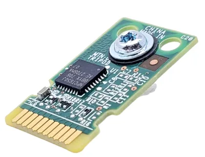 1MW70 - Dell Tpm Trusted Platform Module 2.0 14G For Dell R640 R740 T440 T640