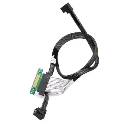 1N2WK - Dell Dual Mini SAS HD Cable for PowerEdge R630 Server
