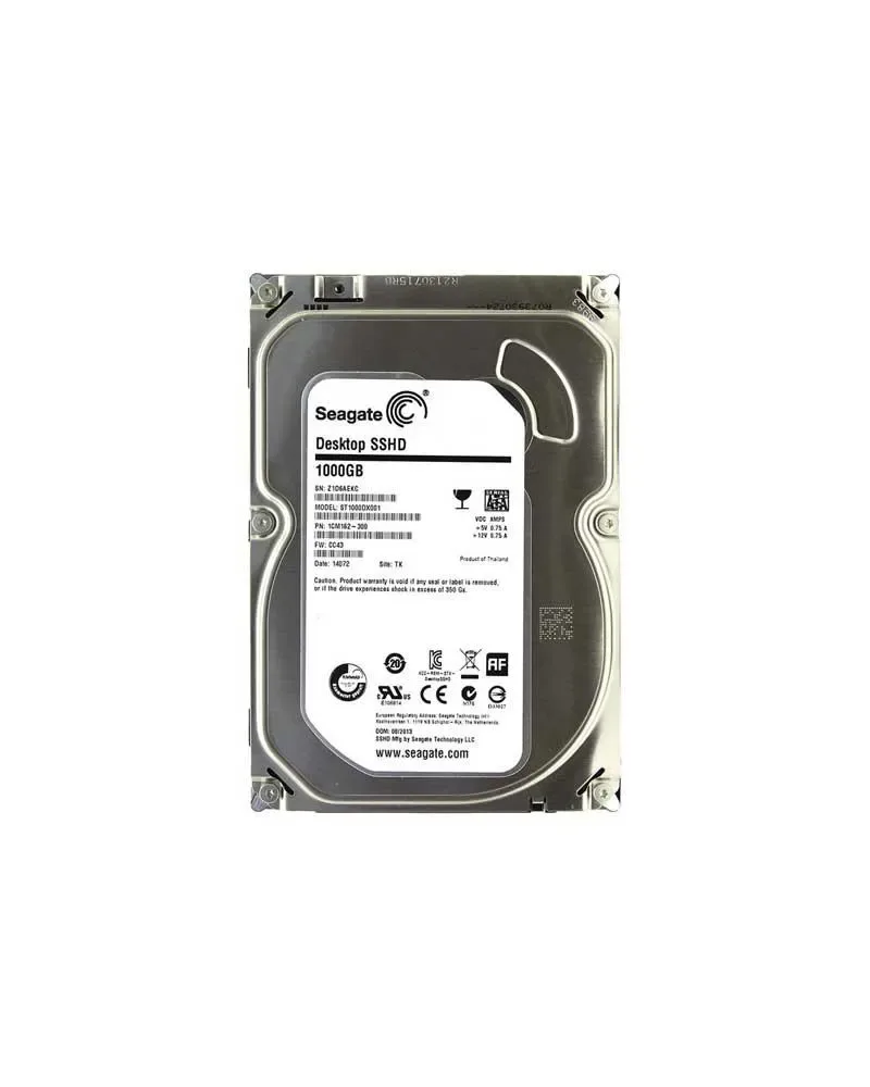 1NS162-543 - Seagate 1TB 7200RPM SATA 6Gb/s 3.5-inch Hard Drive