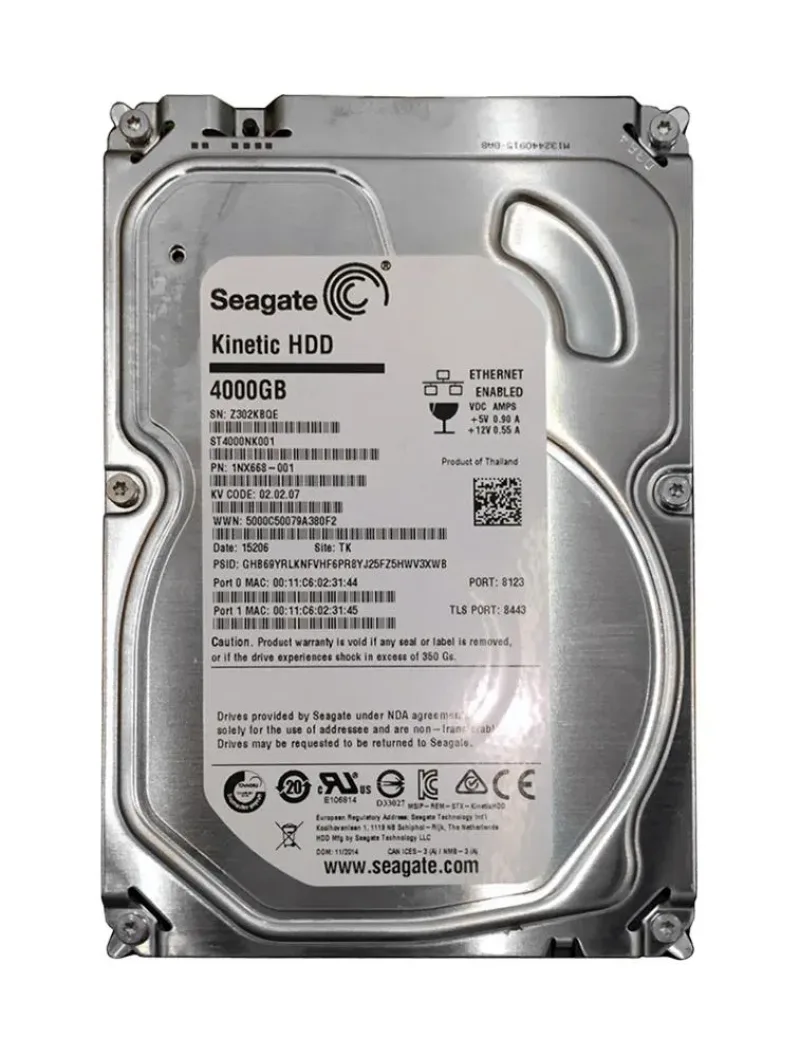 1NX668-001 - Seagate 4TB 5900RPM 3.5-inch Hard Drive