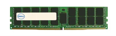 1R8CR - Dell 16GB DDR4-2133MHz PC4-17000 ECC Registered CL15 288-Pin DIMM 1.2V Dual Rank Memory Module