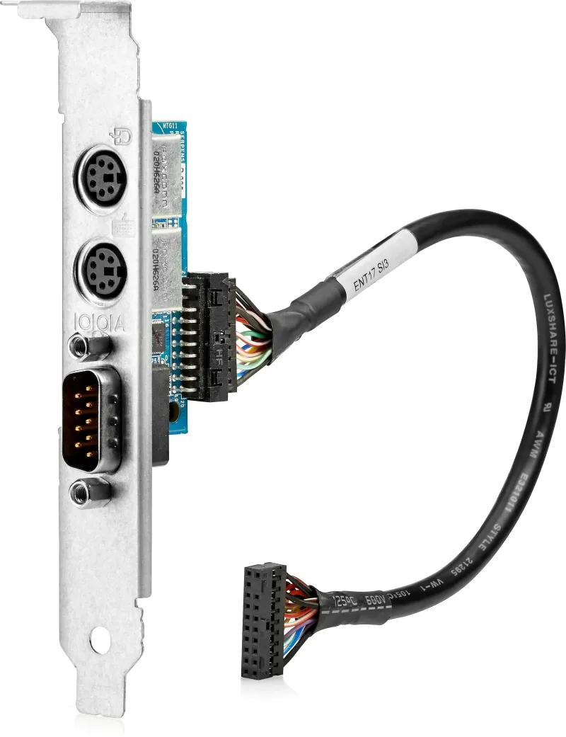 HP 1VD82AA 800/600/400 G3 Serial/ PS/2 Network Adapter. In Stock