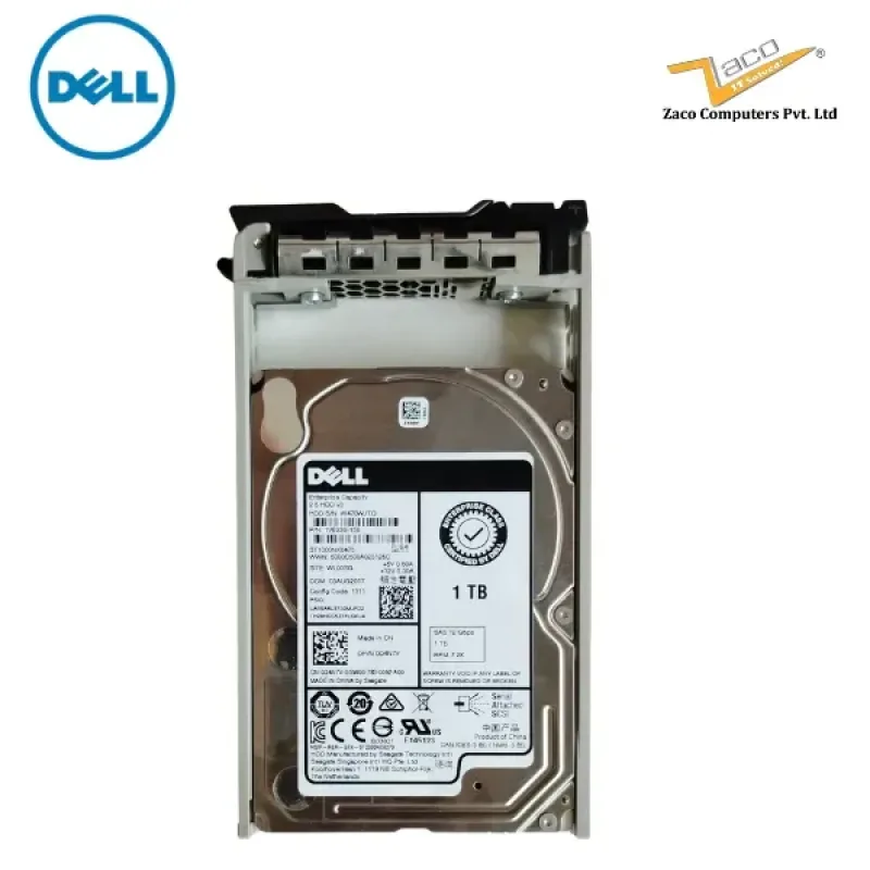Seagate 1VE230-150 Enterprise 1TB 7200RPM SAS 12Gb/s 128MB Cache (SED-ISE) 2.5-inch Hard Drive. In Stock