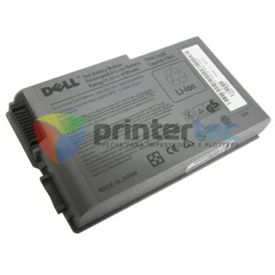 1X793 - Dell 11.1V 4320mAh Lithium-Ion Battery Latitude D500/D600 Inspiron 500M/600M Series