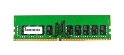 1XD85AT - HP 16GB DDR4-2666MHz PC4-21300 ECC Registered CL19 288-Pin DIMM 1.2V Dual Rank Memory Module