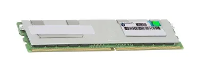 1XD85ATR - HP 16GB PC4-21300 DDR4-2666MHz ECC Registered CL19 RDIMM 1.2V Single-Rank Memory Module