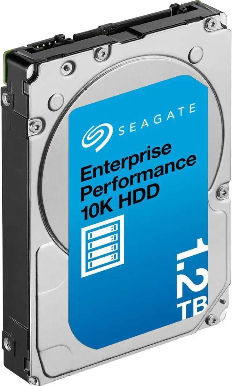 Seagate 1XF200-005 Exos 10E2400 Series 600GB 10000RPM SAS 12Gb/s 128MB Cache (512n) 2.5-Inch Enterprise Hard Drive. In Stock