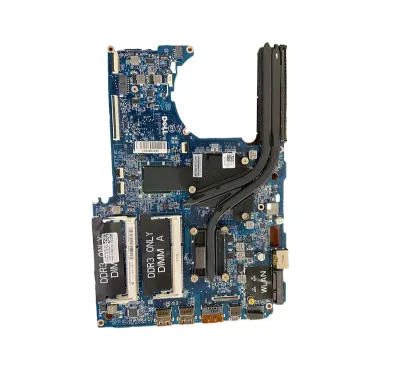 1XFF3 - Dell System Board with Intel Core I7-2640M 2.8GHz CPU for XPS 15Z-L511Z Series Laptop
