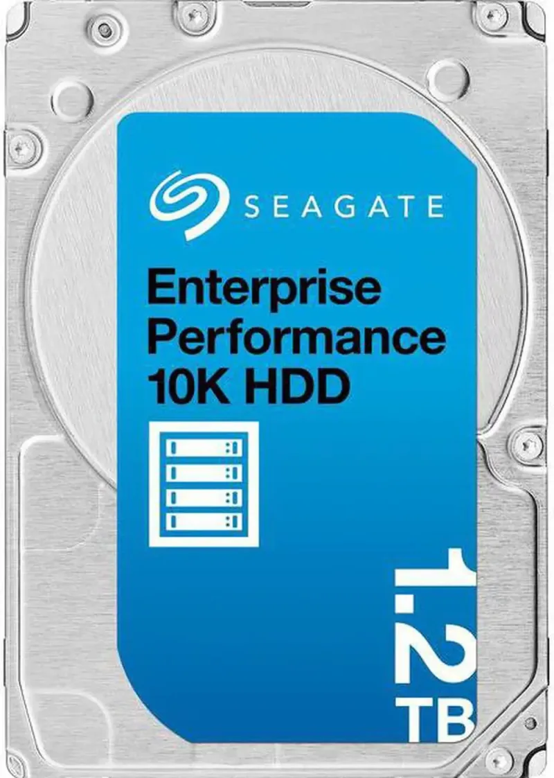 Seagate 1XH200-146 Enterprise Performance 10K Series 1.2TB 10000RPM SAS 12Gb/s 128MB Cache (512n) 2.5-Inch Hard Drive. In Stock
