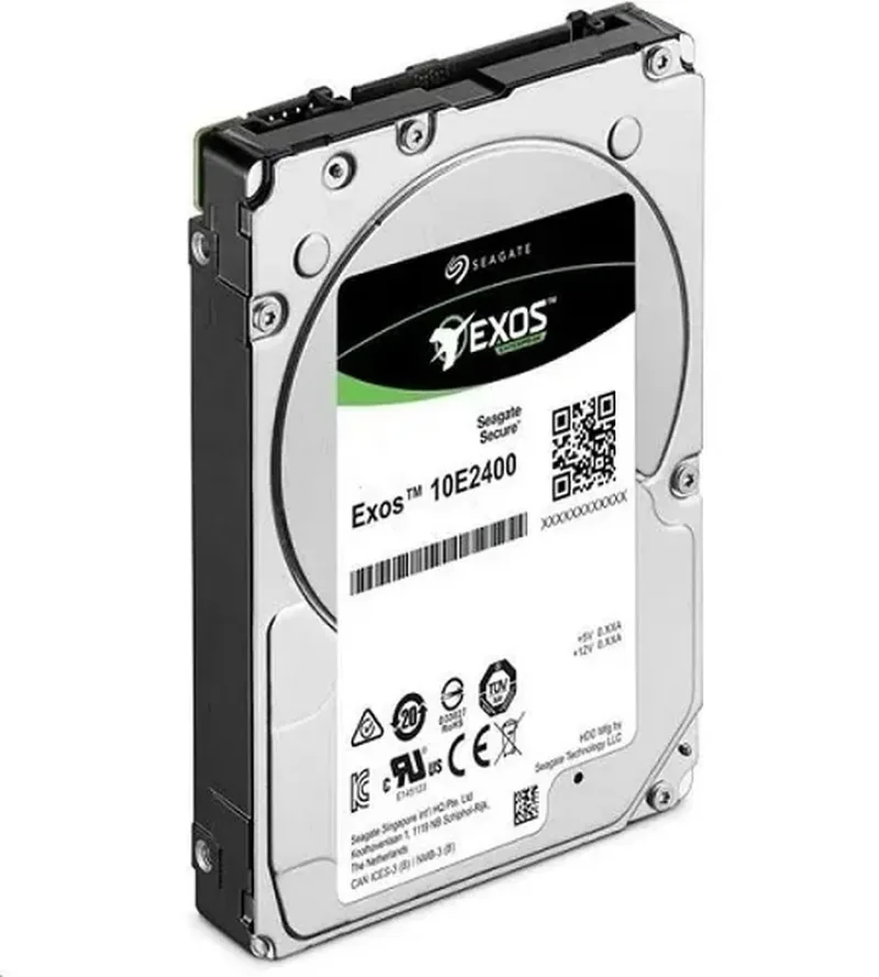 Seagate 1XH213-004 Exos 10E2400 Series 1.2TB 10000RPM SAS 12Gb/s 256MB Cache 2.5-Inch Hard Drive. In Stock