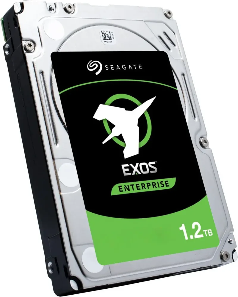 Seagate 1XH230-031 Exos 10E2400 Series 1.2TB 10000RPM SAS 12Gb/s 2.5-Inch Hard Drive. In Stock