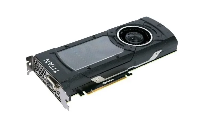 1XXH0 - Dell GeForce GTX TITAN X 12GB 384-Bit GDDR5 Video Graphics Card
