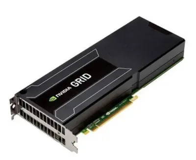 1Y4K5 - Dell 8GB Nvidia GRID K2A GDDR5 PCI Express 3 Video Graphics Card