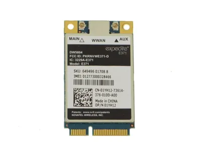 1YH12 - Dell Latitude E6430 ATG Cellular Card