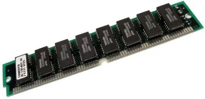 20-136-60T-10 - HP 4MB 72-Pin SIMM Memory Module