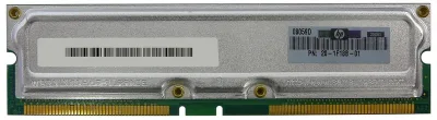 20-1F18B-01 - HP 1GB 1066MHz RDRAM ECC DIMM Memory for GS1280 / ES80