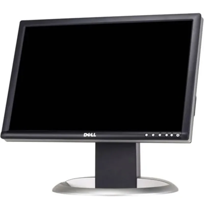 2005FPW - Dell 20.1-inch 16:10 WideScreen DVI-D Digital Only / VGA HD-15 TFT LCD Monitor