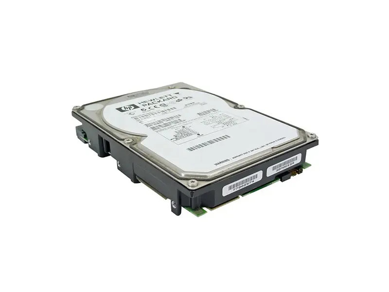 200955-015 - HP 72.8GB 10000RPM Ultra-320 SCSI 80-Pin LVD 3.5-inch Hard Drive