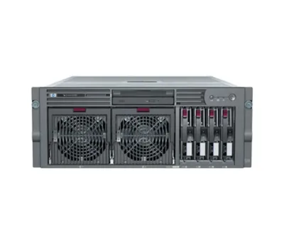 201203-001 - HP ProLiant DL580R G2 Xeon 1.6GHz 2GB Server System
