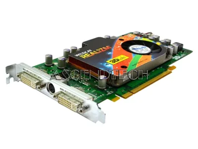 202391-B21 - HP 3Dlabs 256MB Wildcat 4210 AGP Video Card