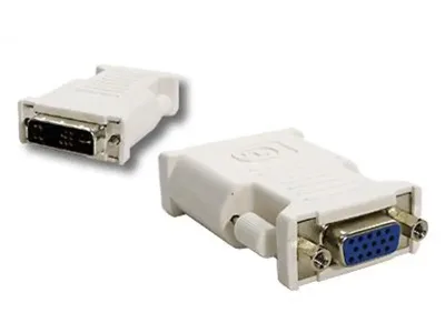 202997-001 - HP DVI-I to VGA Adapter for DC5700 Desktop