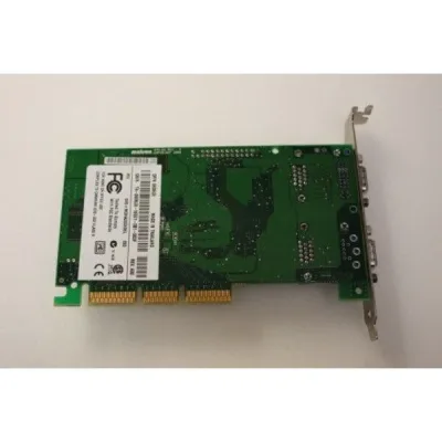 203626-001 - HP G450 G45-MDHA32D-CPQ AGP 32MB 2-VGA Card