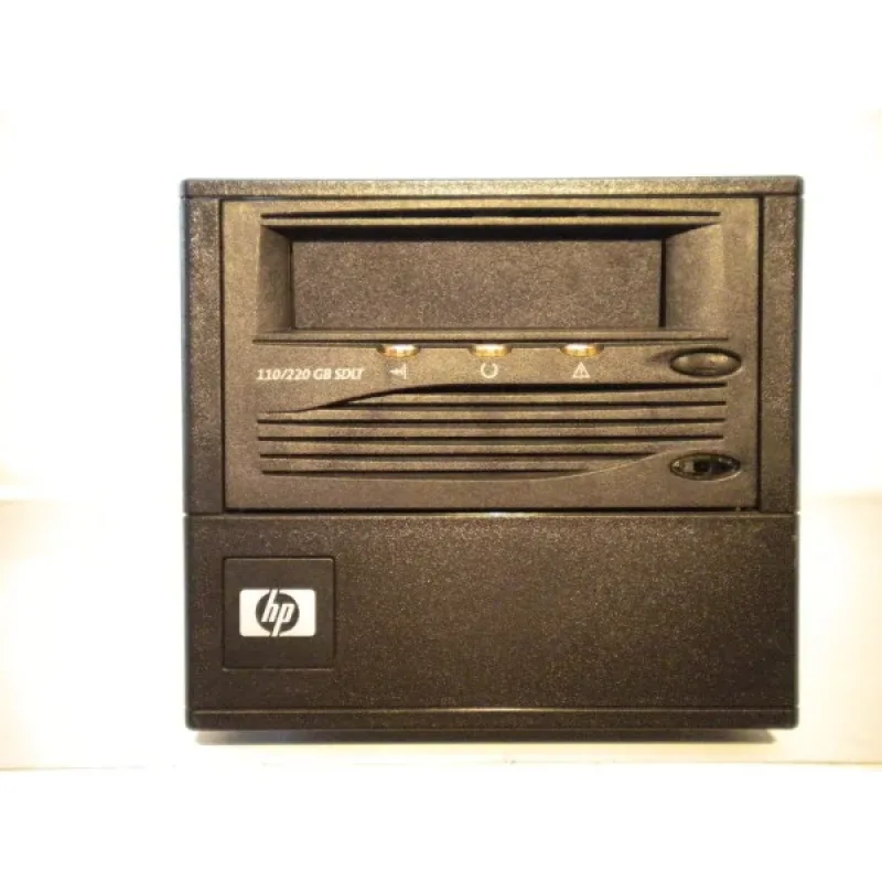 203919-005 - HP 110/220GB Sdlt SCSI LVD External Tape Drive