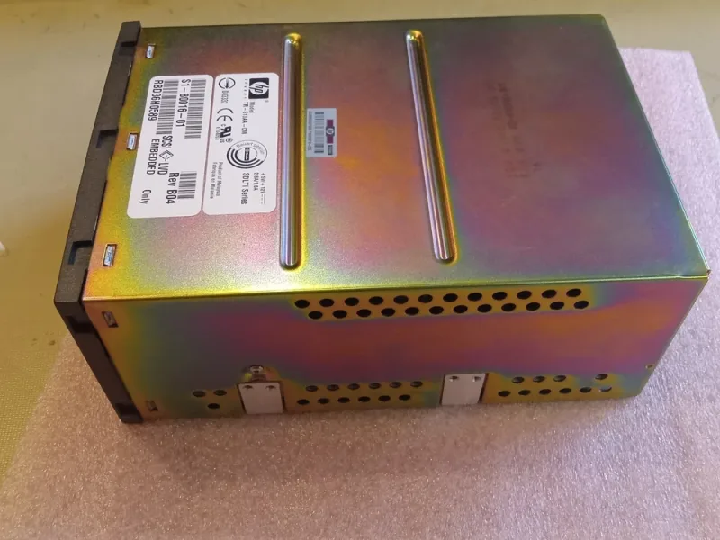 203919-006 - HP 110/220GB Internal Carbon Sdlt Tape Drive