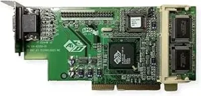 207-00149 - ATI 4MB RagePro AGP-NLX Video Card
