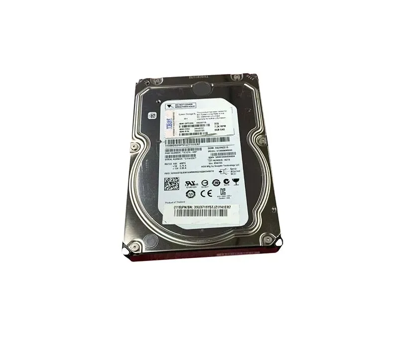2076-3303 - IBM 3TB 7200RPM SAS 6Gb/s 3.5-inch Hard Drive