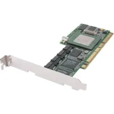 2083700-INT - Adaptec 2410SA Serial ATA RAID Controller - 64MB ECC SDRAM - Up to 150MBps - 4 x 7-pin SATA Serial ATA/150 - Serial ATA Internal