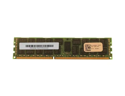 20D6F - Dell 16GB DDR3-1600MHz PC3-12800 ECC Registered CL11 240-Pin DIMM 1.35V Low Voltage Dual Rank Memory Module