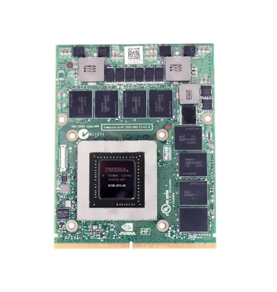 20HTK - Dell nVidia GeForce GTX 680M 2GB DDR5 Video Card for Alienware M17x R4 M18x R2