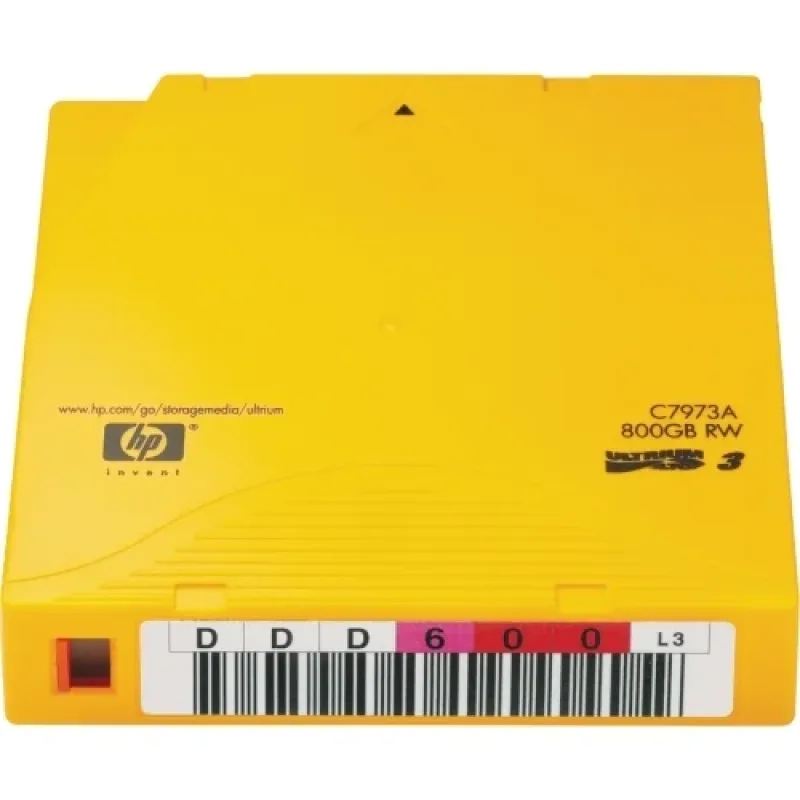 Sony 20LTX400G/BC 20LTX400G/BC LTO Ultrium 3 Data Cartridge with Barcode Labeling - LTO Ultrium - LTO-3 - 400 GB (Native) / 800 GB (Compressed)
