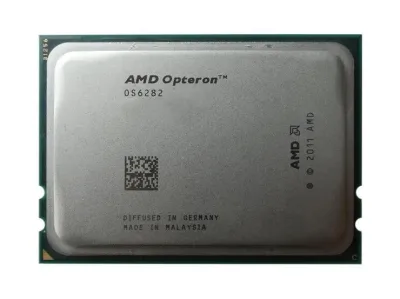 20RCN - Dell 2.6GHz 3200MHz HTL 2 x 8MB L3 Cache Socket G34 AMD Opteron 6282 SE 16-Core Processor