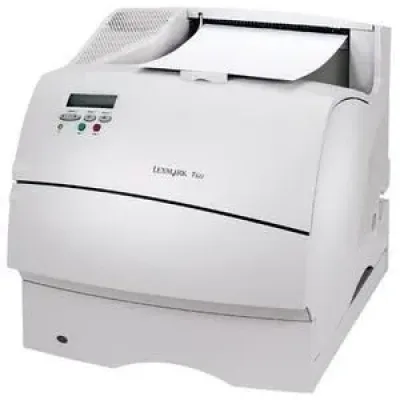 20T4400 - Lexmark T622 Laser Printer Monochrome 40 ppm Mono USB Parallel PC Mac