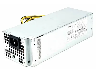 20WFG - Dell 180-Watts 100-240V Power Supply for OptiPlex 3040 5040 7040 / Inspiron 3650 3656