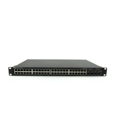 210-19703-3PRO - Dell PowerConnect 5448 48 x Ports 10/100/1000Base-T + 4 x Ports SFP Shared Layer 3 Managed Gigabit Ethernet Network Switch