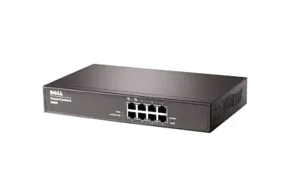 210-27775 - Dell PowerConnect 2808 8 Ports Yes Ethernet Switch