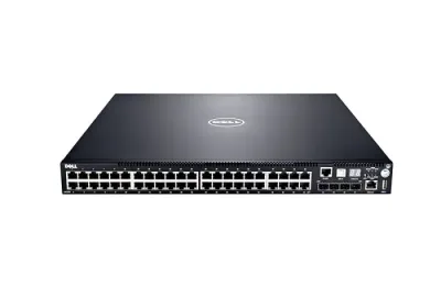 210-38662 - Dell Force10 S55 44 Ports Yes Layer 3 Switch