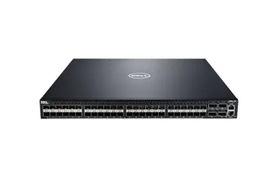 210-38666 - Dell Force10 S60 44 Ports Yes Layer 3 Switch
