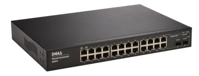 210-77777 - Dell PowerConnect 2824 24 Ports Yes Ethernet Switch