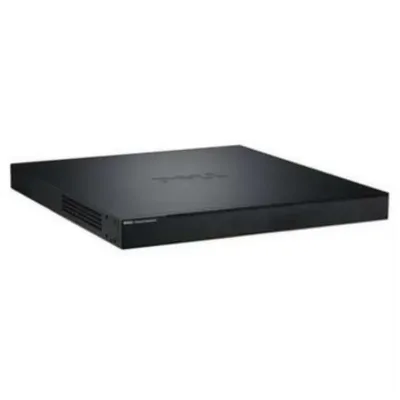 210-ABOF - Dell Networking N3024P 24 x Ports 10/100/1000Base-T PoE+ + 2 x Ports 10 Gigabit Ethernet SFP+ + 2 x Ports 1000Base-T Combo SFP Rack-Mountable 1U Layer 3 Managed Gigabit Ethernet Network Switch