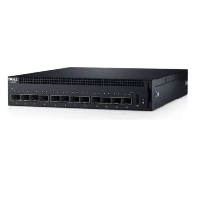 210-ADPE - Dell PowerConnect X4012 12 x Ports 10GBase-T Layer 2 Managed 10 Gigabit Ethernet Network Switch