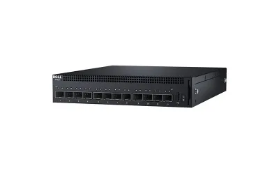 210-AEOQ - Dell X4012 12 x Ports 10GBase-X Rack-Mountable Layer 2 Managed Gigabit Ethernet Network Switch