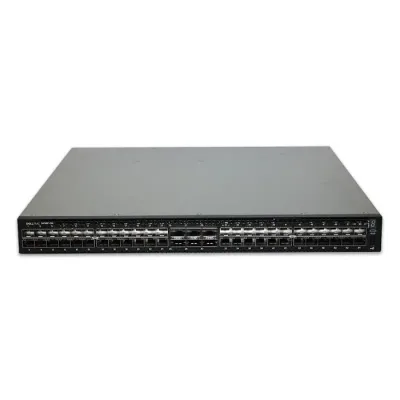 210-ALSH - Dell Networking S4148F-ON 48 x Ports 10GBase-T SFP+ + 2 x Ports QSFP+ + 4 x Ports QSFP28 Rack-Mountable Layer 3 Managed 10 Gigabit Ethernet Network Switch